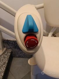 montascale pari al nuovo