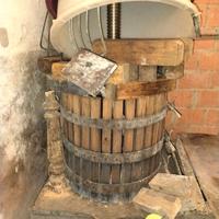 Attrezzatura vendemmia