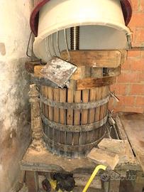 Attrezzatura vendemmia