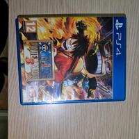 One piece pirate warriors 3 ps4