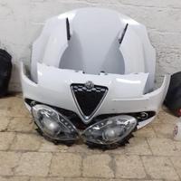 Musata completa alfa romeo Giulietta 2018