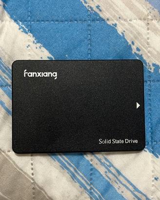 SSD Fanxiang da 256GB