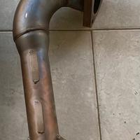 Downpipe Ragazzon Alfa/Abarth/Fiat