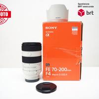 Sony FE 70-200 F4 Macro G OSS II (Sony)