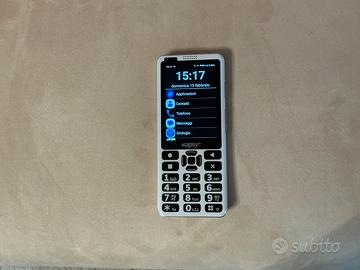 Titolo:  SmartVision 3 INITIUM, 64GB + NFC.