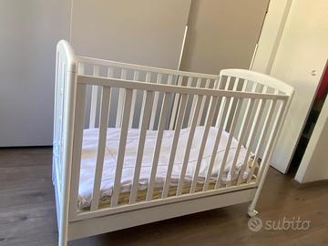 Lettino Foppapedretti legno