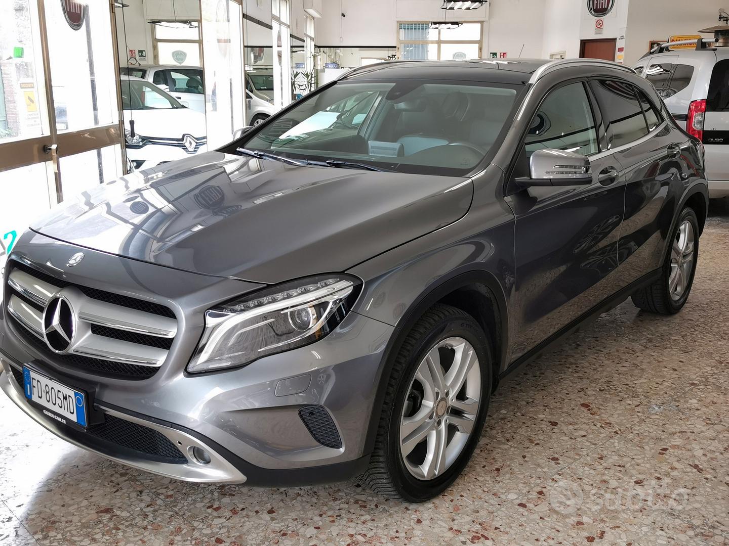 Filtro Carburante MERCEDES-BENZ GLA (X156) diesel e benzina online