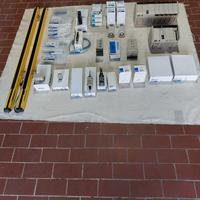 Lotto Componenti Omron ;