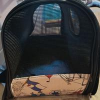 Trasportino rigido da viaggio 