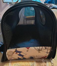 Trasportino rigido da viaggio 