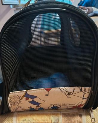 Trasportino rigido da viaggio 