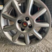 CERCHI USATI RAGGIO 16 POLLICI FIAT Grand Punto  -
