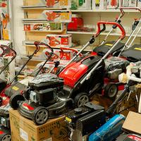 tagliaerba decespugliatore motoseghe