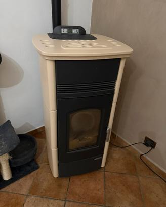 Idrostufa a pellet Laminox tina 20 kw