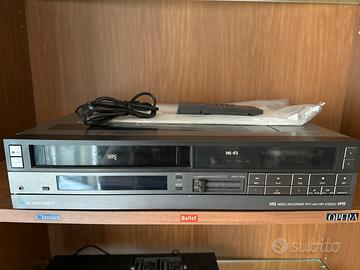 Lettore VHS BLAUPUNKT