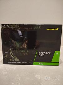 Scheda Manli Nvidia GeForce GTX 1650 4 Gb