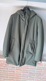 Parka uomo Genius