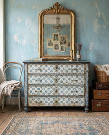 Arredamento d’Arte • firmato La Vintageria
