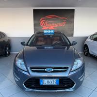 FORD MONDEO 2.2 DIESEL DEL NORD ITA 2011