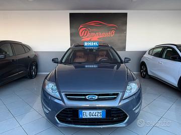 FORD MONDEO 2.2 DIESEL DEL NORD ITA 2011