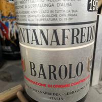 Vino barolo