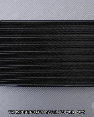 Radiatore TRIUMPH THRUXTON 1200 R RS 2016 - 2025