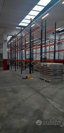 scaffali per magazzino