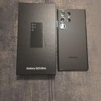 Samsung S23 ultra phantom black