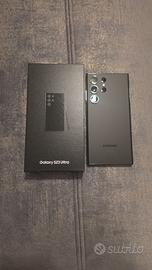 Samsung S23 ultra phantom black
