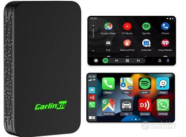 Carlinkit 5.0 2Air Wireless CarPlay Android Auto