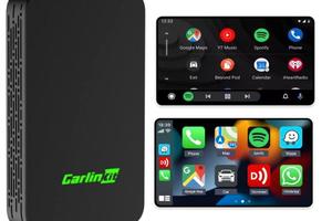 Carlinkit 5.0 2Air Wireless CarPlay Android Auto