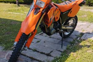 KTM 525 EXC