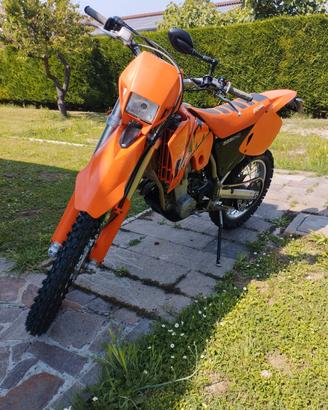 KTM 525 EXC