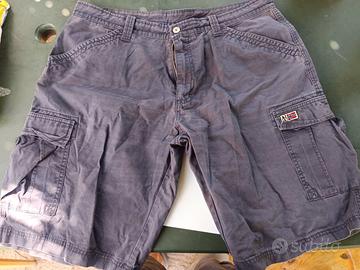 Pantaloncini cargo xl Napapijri