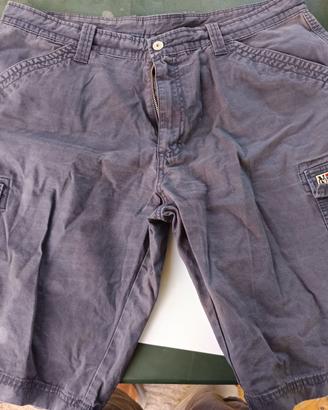 Pantaloncini cargo xl Napapijri