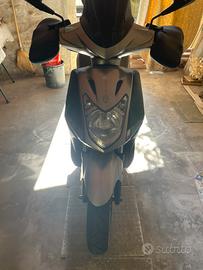 Kymco agility 125