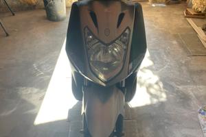 Kymco agility 125