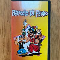 Braccio di ferro - cartone animato