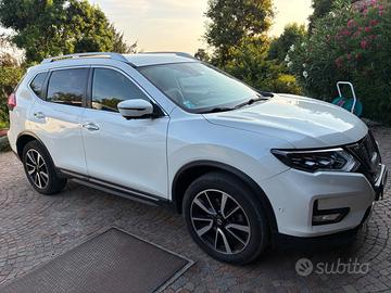 Nissan Xtrail Tekna