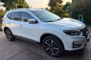 Nissan Xtrail Tekna