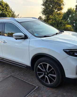 Nissan Xtrail Tekna