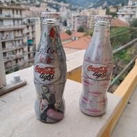 bottigliette coca cola