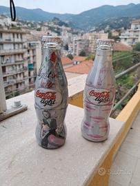 bottigliette coca cola