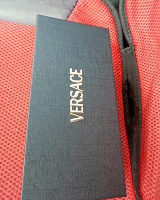 Custodia Versace Rigido Nero

