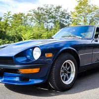 auto Dat sun 240z Del1970
