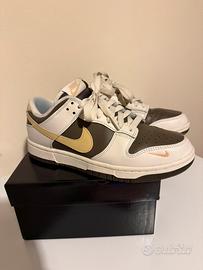 Sneakers donna Nike Dunk Low misura 38,5