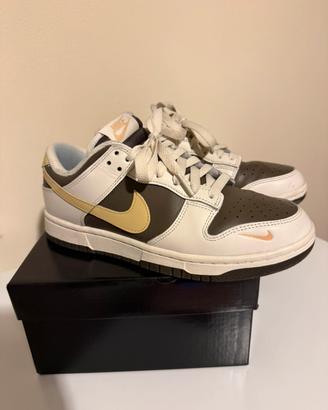 Sneakers donna Nike Dunk Low misura 38,5