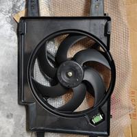 Elettroventola Radiatore Alfa 155 166 Lancia Delta