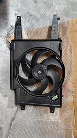 Elettroventola Radiatore Alfa 155 166 Lancia Delta
