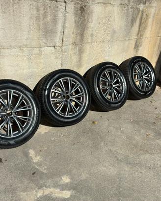 Cerchi in Lega 18”